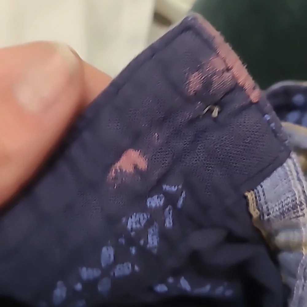 Columbia Plaid Hooded Button Up Shirt - Picture 5 of 5